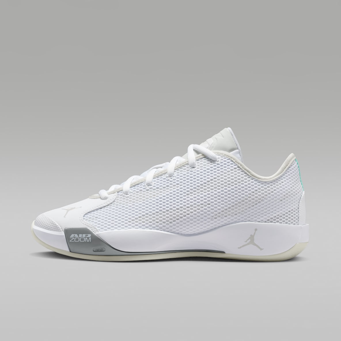シューズ(男性用) Jordan Luka 1 White llic Silver 30cm Unisex Jordan White Luka Doncic. Nike.com